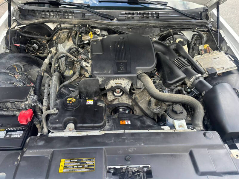 2009 Mercury Grand Marquis