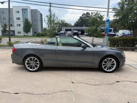 2013 Audi A5 2.0T quattro Prestige