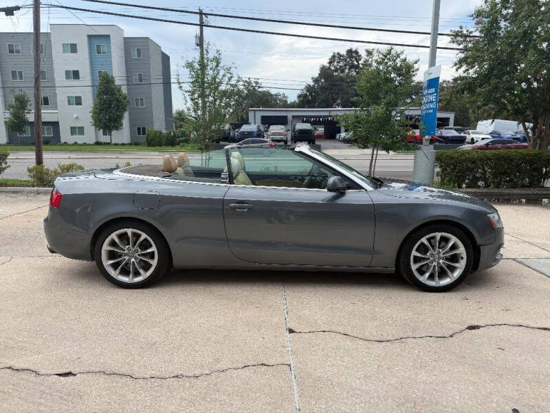 2013 Audi A5 2.0T quattro Prestige