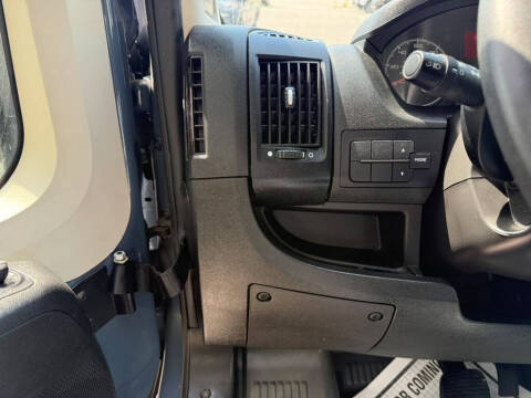 2020 RAM ProMaster 3500 159 WB