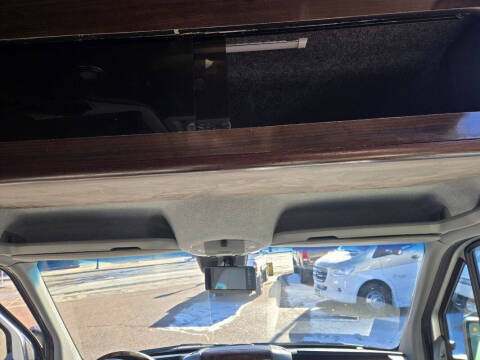 2016 Mercedes-Benz Sprinter 3500