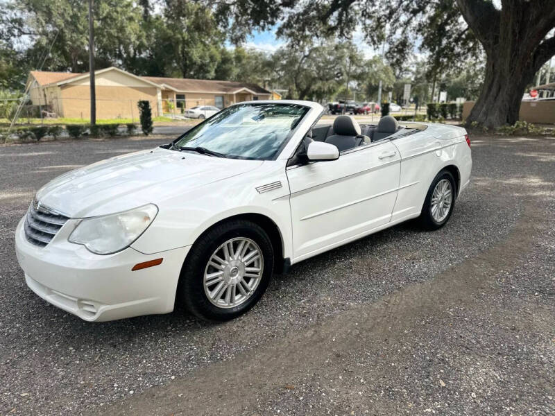 2008 Chrysler Sebring Touring