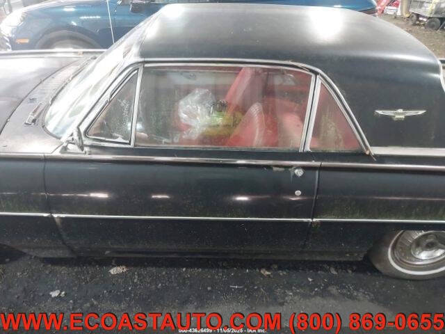 1961 Ford Thunderbird