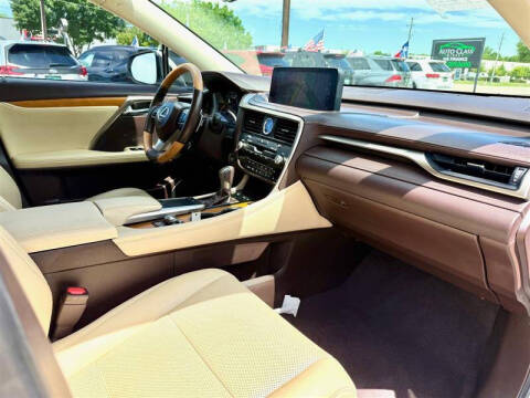 2020 Lexus RX 350