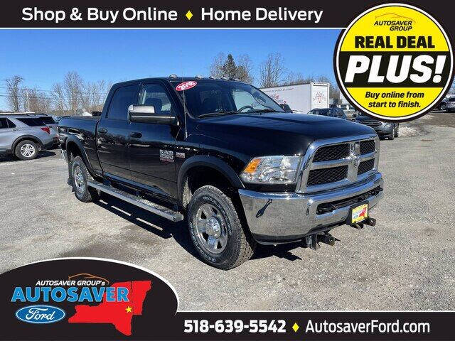 2018 RAM Ram Pickup 2500 Tradesman