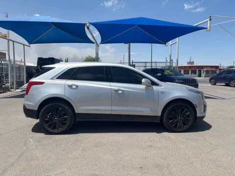2019 Cadillac XT5 Premium Luxury