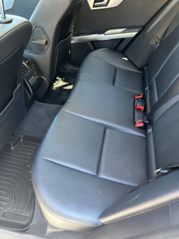 2014 Mercedes-Benz GLK GLK 250 BlueTEC