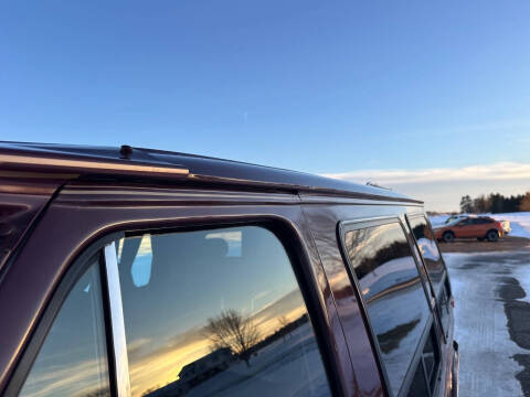 1991 Chevrolet Chevy Van