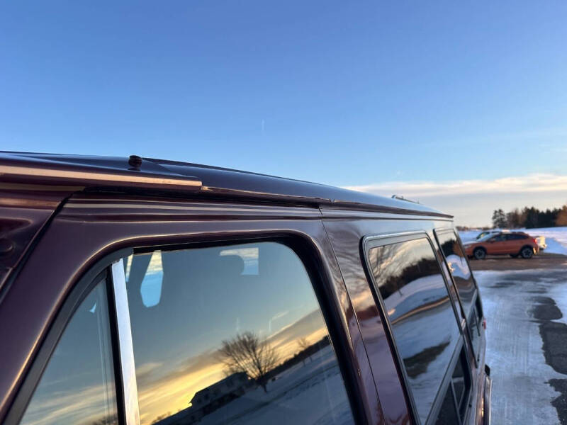 1991 Chevrolet Chevy Van