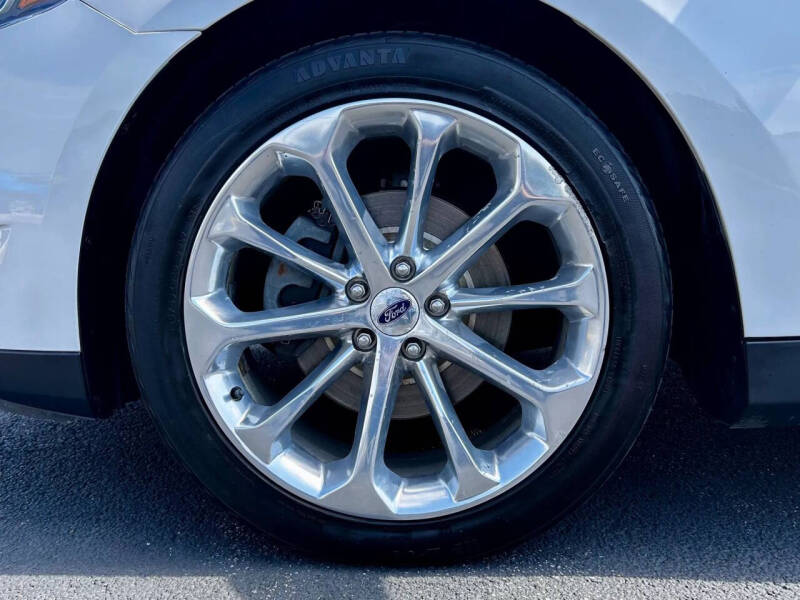 2016 Ford Taurus Limited