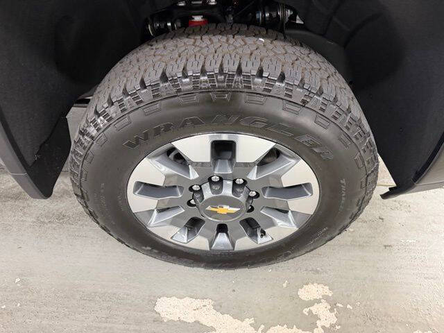 2026 Chevrolet Silverado 2500HD