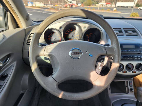 2004 Nissan Altima 2.5 S