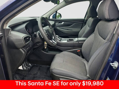 2023 Hyundai Santa Fe SE