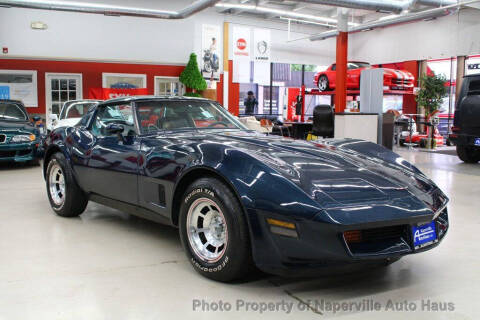 1981 Chevrolet Corvette