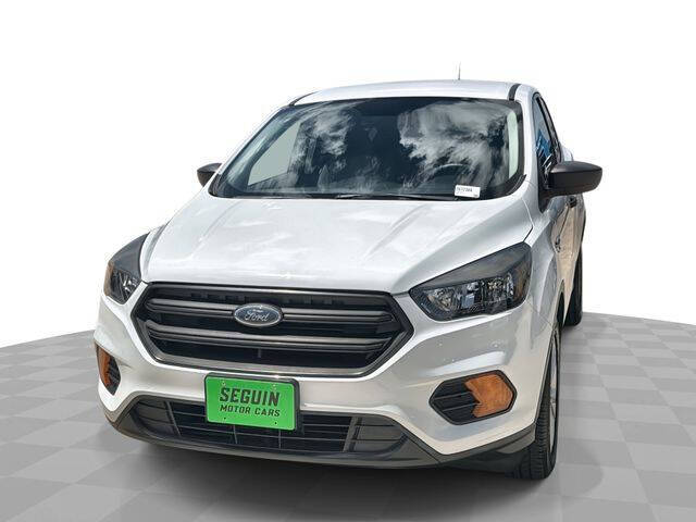 2019 Ford Escape S