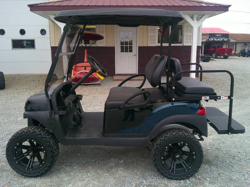 2022 Club Car Tempo 4 Passenger 48 Volt