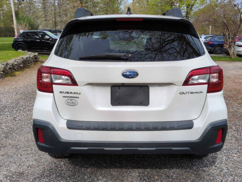 2019 Subaru Outback 2.5i Premium