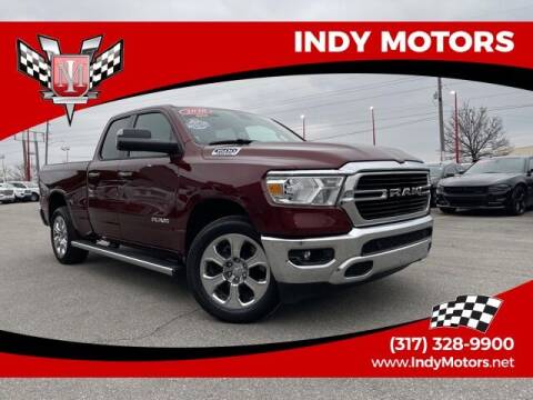 2020 RAM Ram Pickup 1500 for sale at Indy Motors Inc in Indianapolis IN