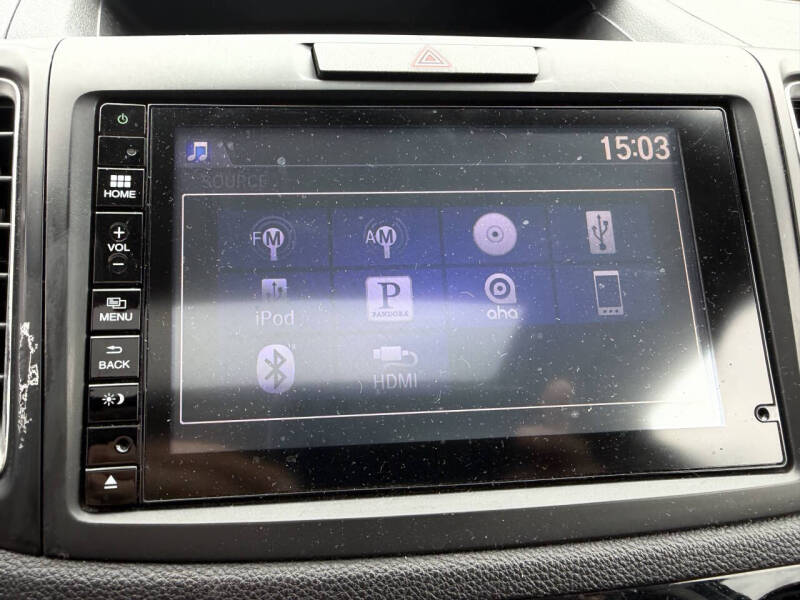 2016 Honda CR-V EX