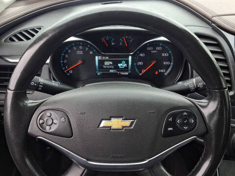 2015 Chevrolet Impala LT