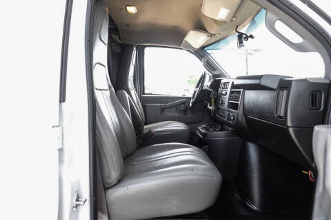 2021 Chevrolet Express 3500