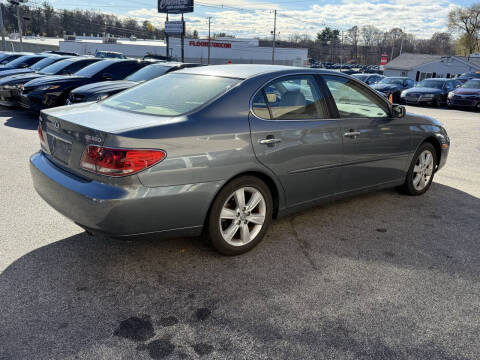 2005 Lexus ES 330