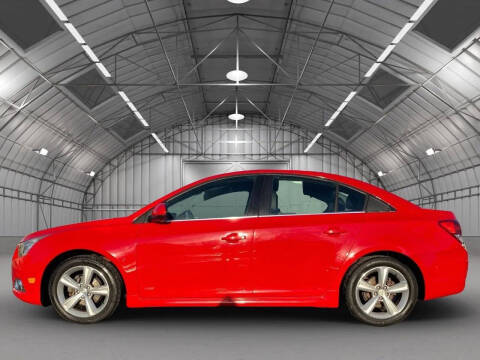 2014 Chevrolet Cruze 2LT Auto