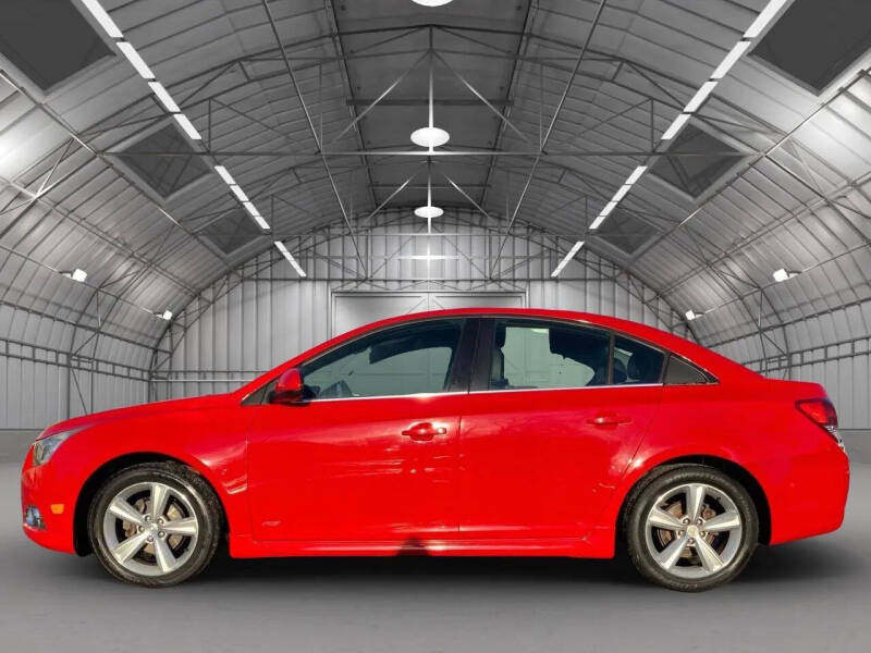 2014 Chevrolet Cruze 2LT Auto