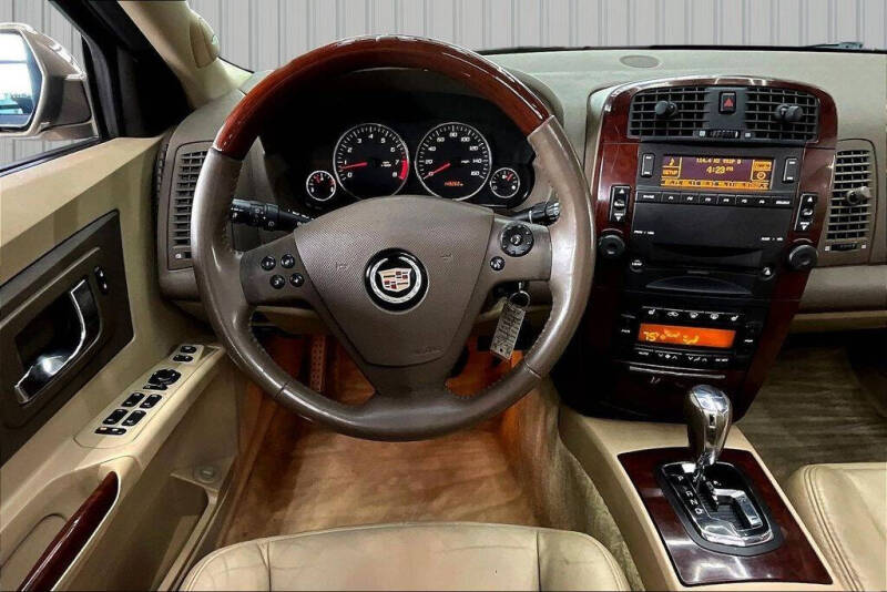 2007 Cadillac CTS