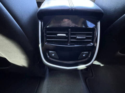 2018 Cadillac XTS Luxury