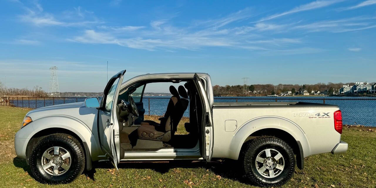 2012 Nissan Frontier for sale at Motorcycle Supply Inc Dave Franks Motorcycle Sales in Salem, MA