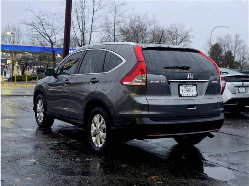 2012 Honda CR-V