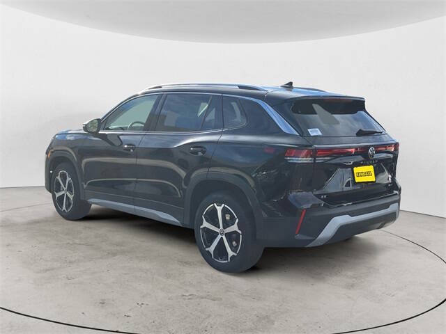 2026 Volkswagen Tiguan SE 4Motion