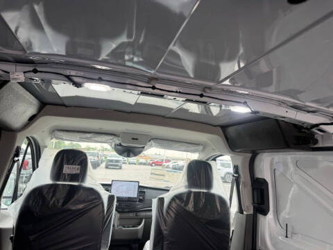 2026 Ford Transit