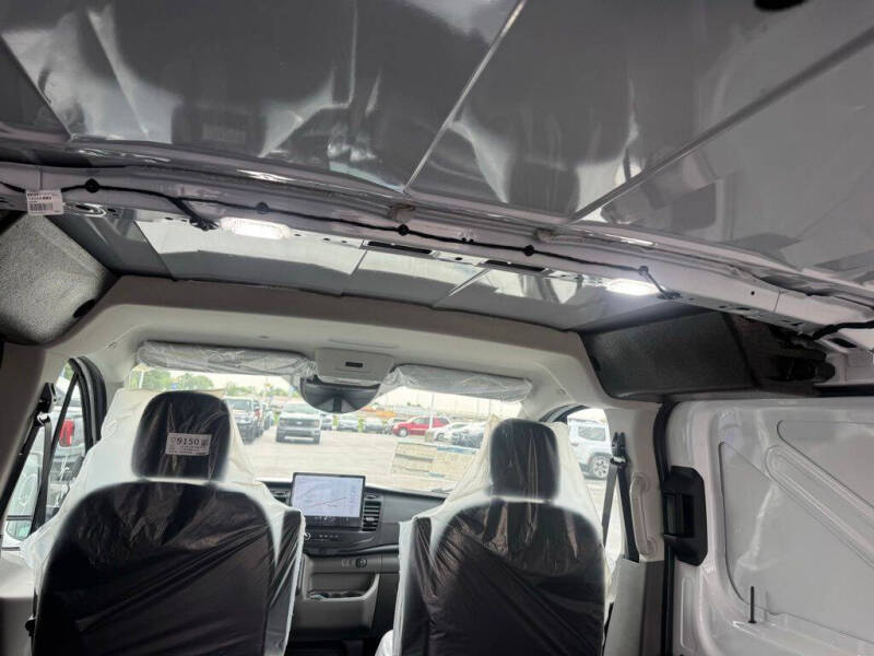 2026 Ford Transit