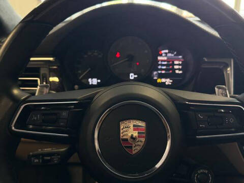 2024 Porsche Macan S
