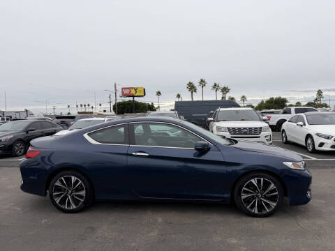 2017 Honda Accord EX-L