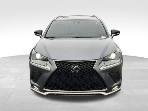 2021 Lexus NX 300 F SPORT