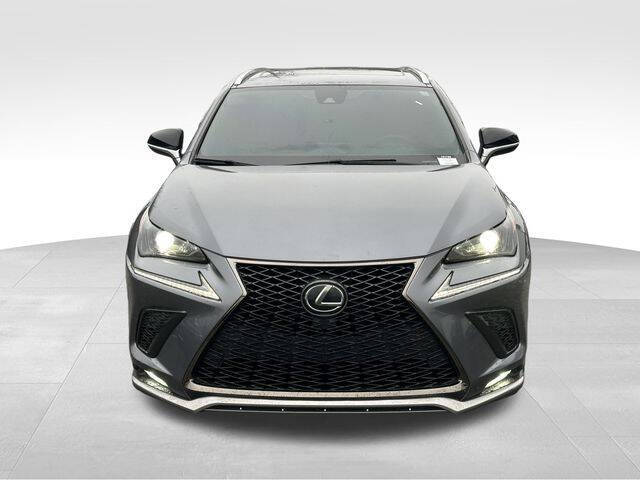 2021 Lexus NX 300 F SPORT