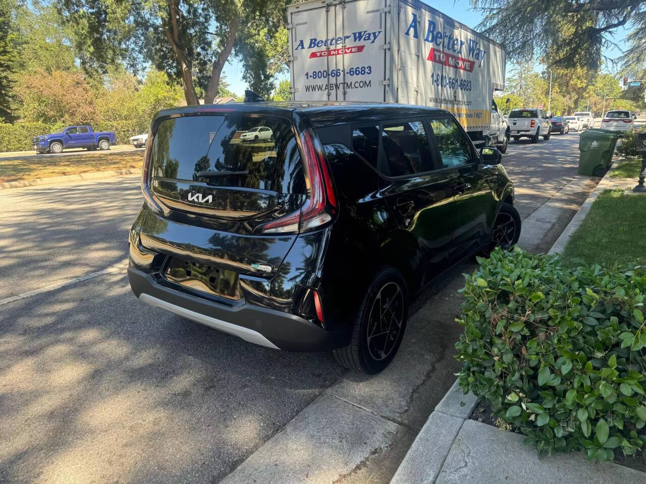 2023 Kia Soul for sale at Ride On LLC in Van Nuys, CA