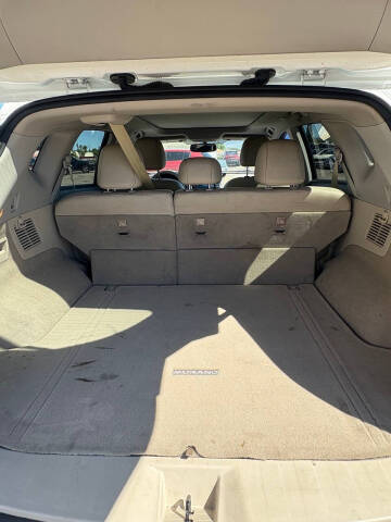 2015 Nissan Murano SL