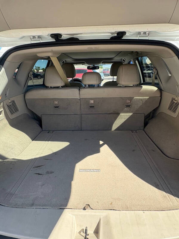 2015 Nissan Murano SL