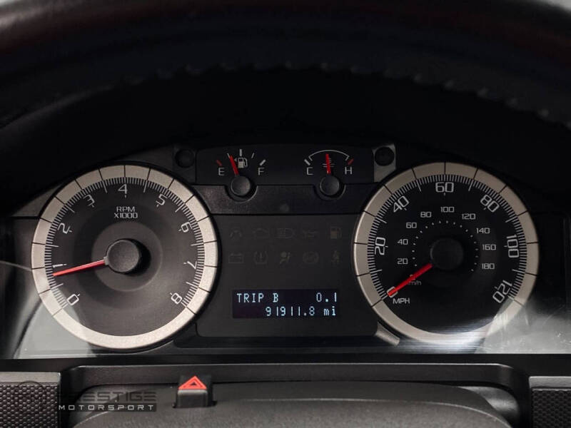 2008 Ford Escape Limited