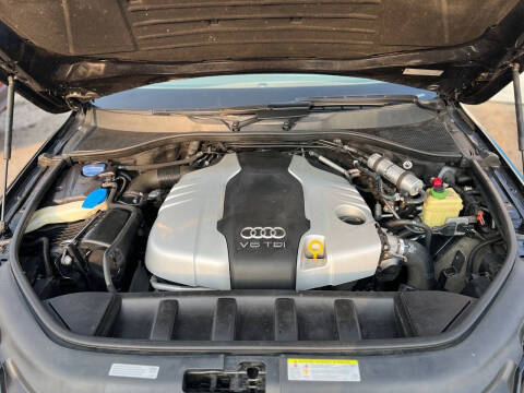 2015 Audi Q7 3.0 quattro TDI Premium Plus