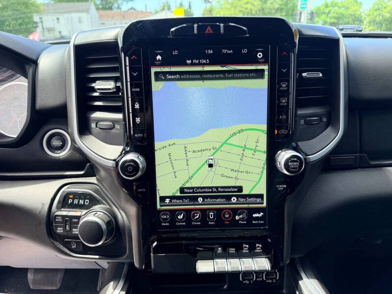 2020 RAM 1500 Big Horn