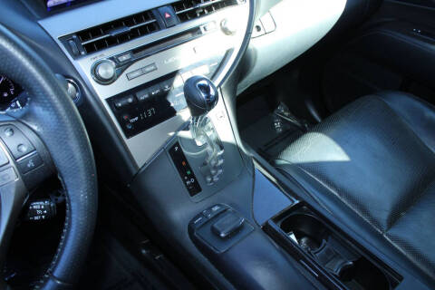 2015 Lexus RX 350 F SPORT