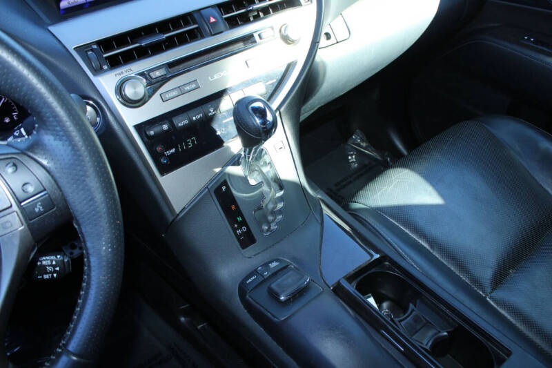 2015 Lexus RX 350 F SPORT