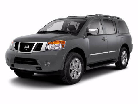 2013 Nissan Armada Platinum
