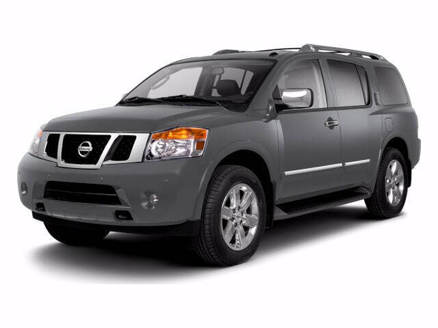2013 Nissan Armada Platinum