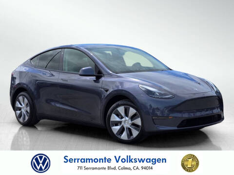 2022 Tesla Model Y Long Range